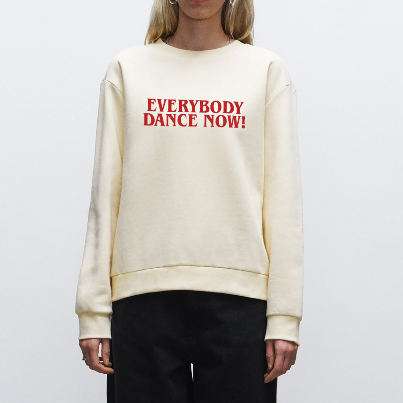 Everybody dance now